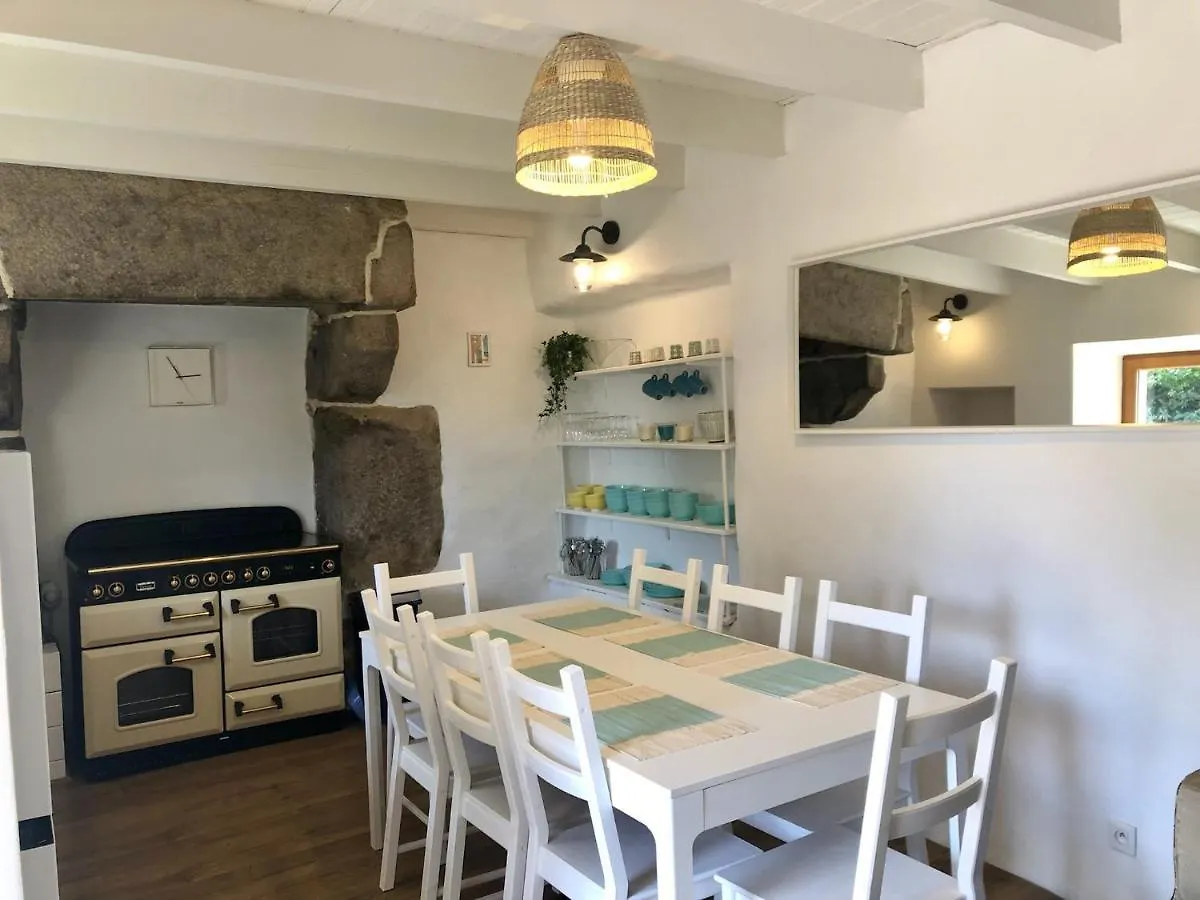 Tregastel Penty Breton 8 Personnes Villa Holiday home
