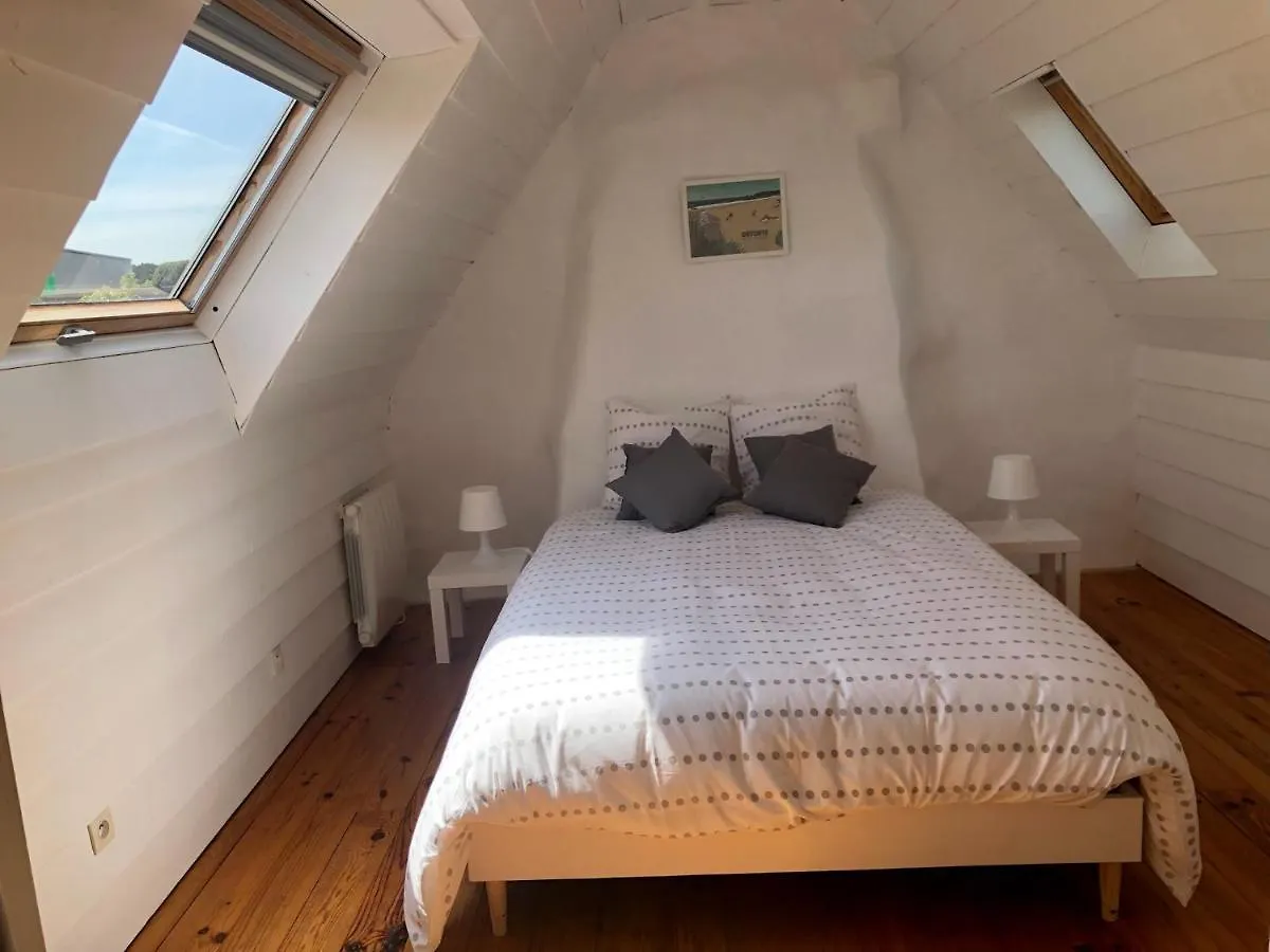 Tregastel Penty Breton 8 Personnes Villa