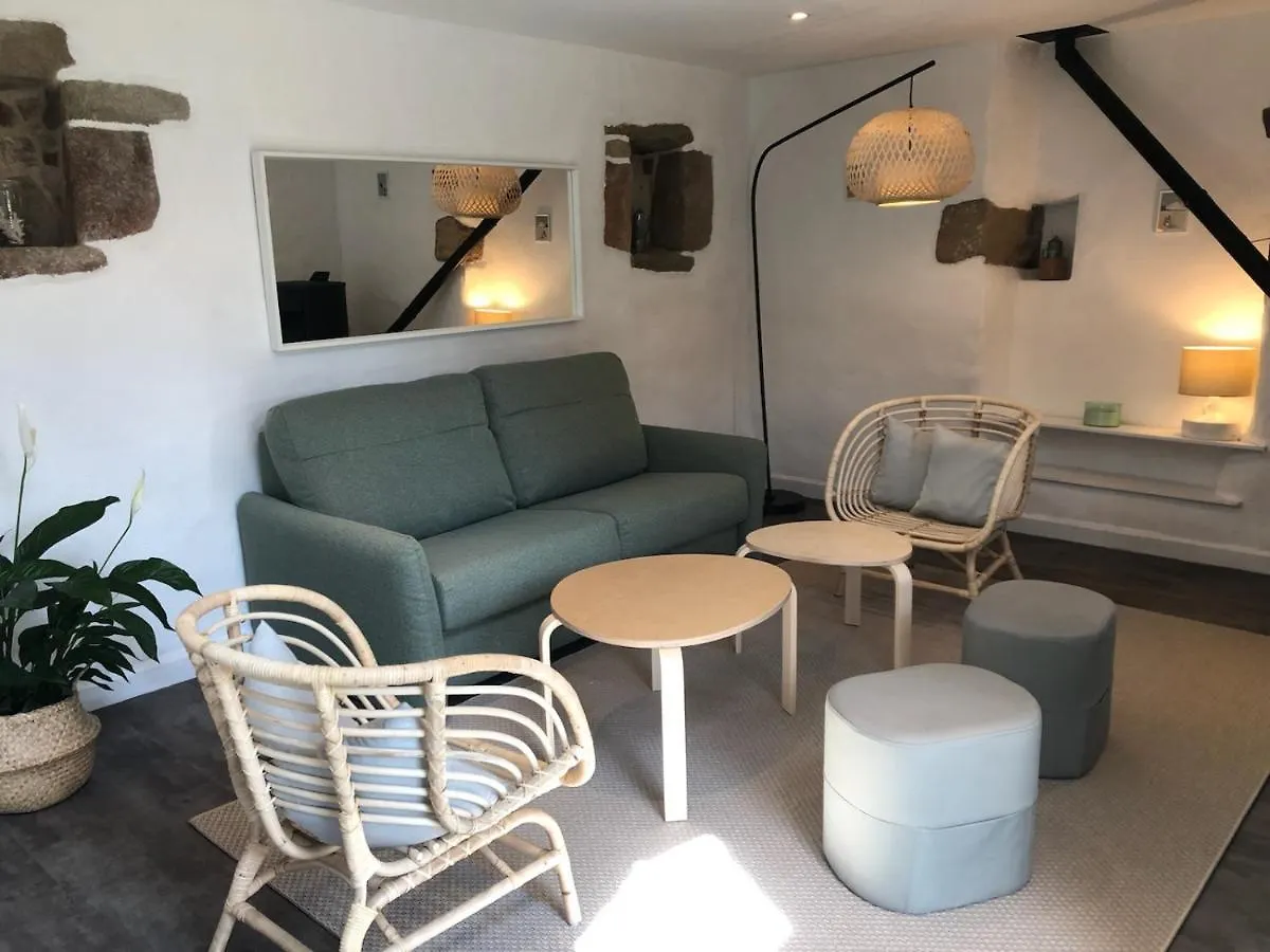 Tregastel Penty Breton 8 Personnes Villa 0*,  France